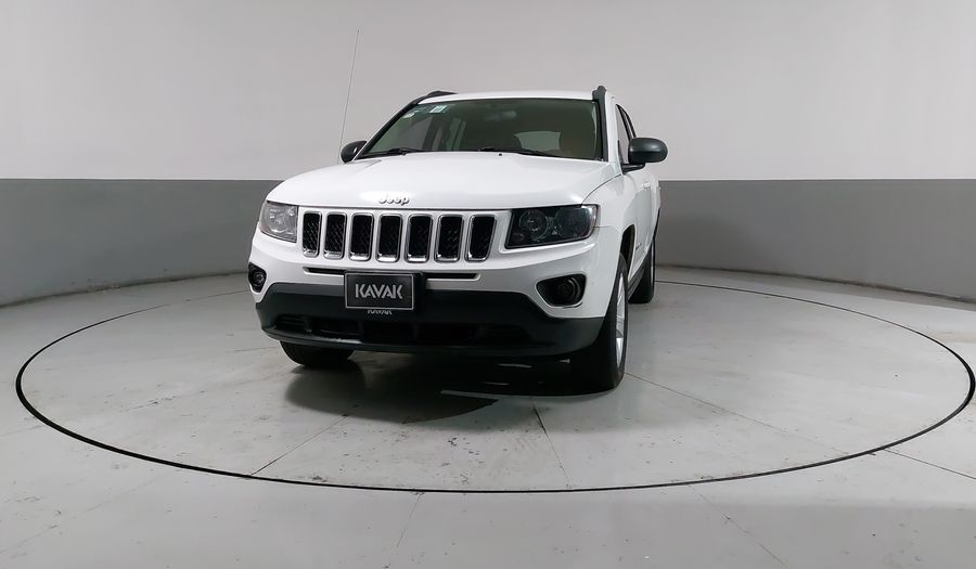 Jeep Compass 2.4 LATITUDE FWD ATX Suv 2014