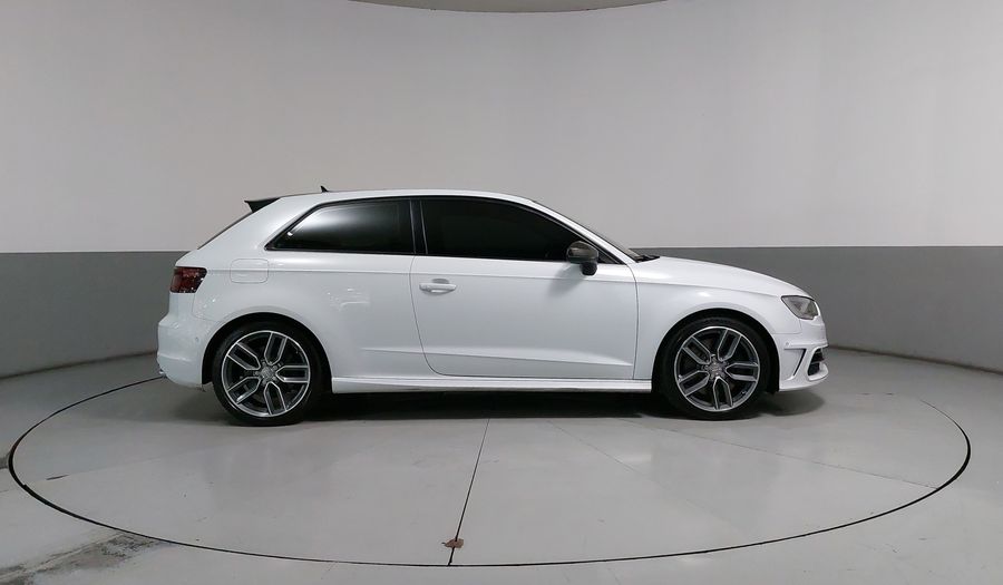 Audi S3 2.0 TFSI S TRONIC QUATTRO Hatchback 2016