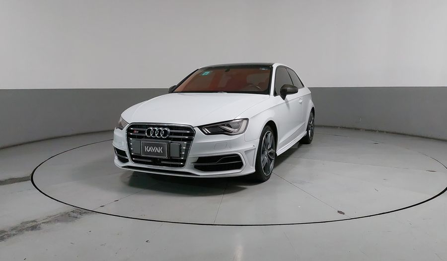 Audi S3 2.0 TFSI S TRONIC QUATTRO Hatchback 2016