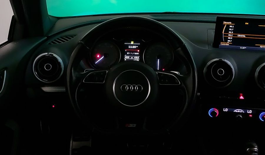 Audi S3 2.0 TFSI S TRONIC QUATTRO Hatchback 2016