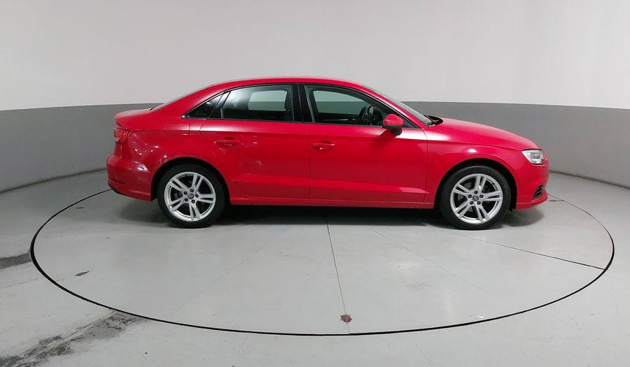 Audi A3 1.4 DYNAMIC DCT Sedan 2018