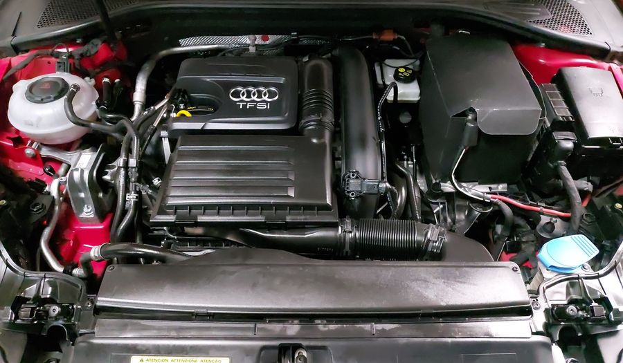 Audi A3 1.4 DYNAMIC DCT Sedan 2018