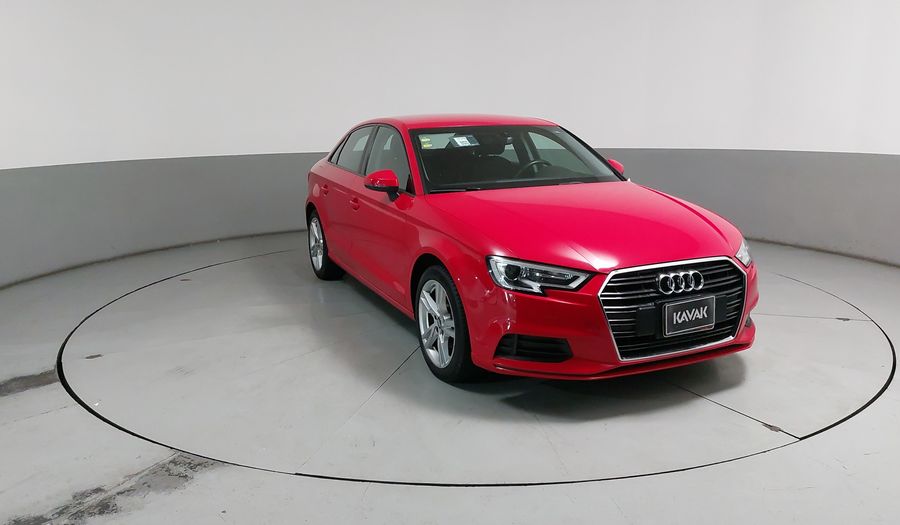 Audi A3 1.4 DYNAMIC DCT Sedan 2018