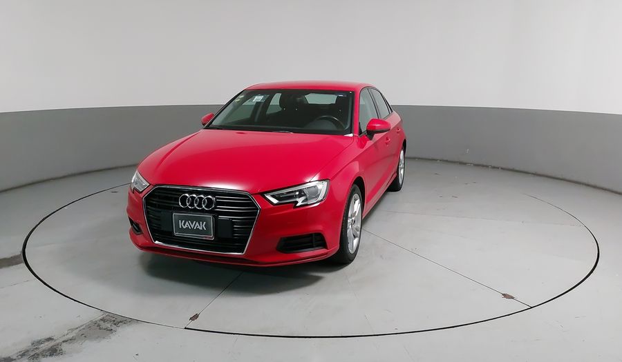 Audi A3 1.4 DYNAMIC DCT Sedan 2018