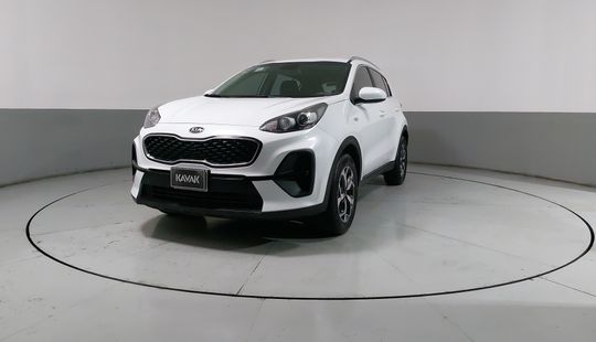 Kia • Sportage