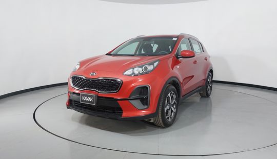 Kia • Sportage