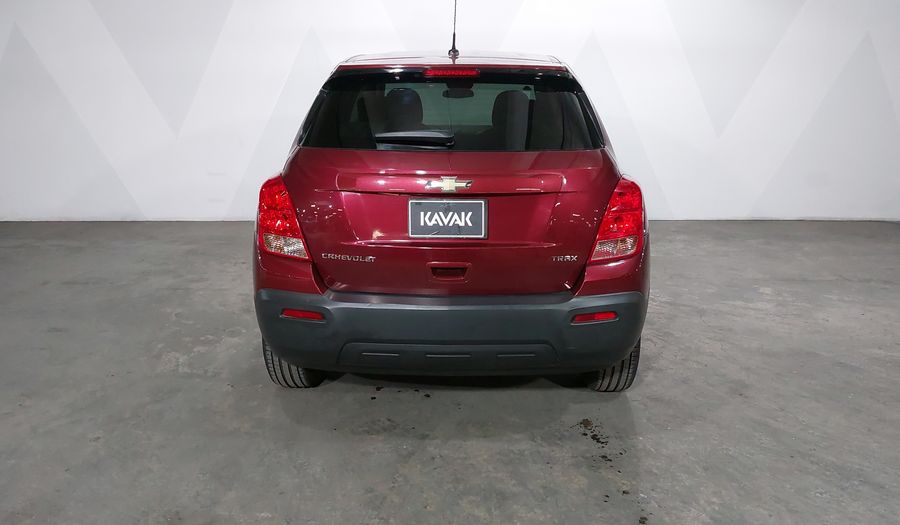 Chevrolet Trax 1.8 A LS MT Suv 2014