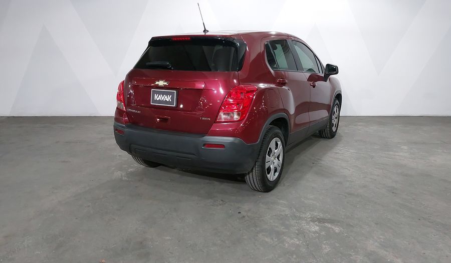 Chevrolet Trax 1.8 A LS MT Suv 2014