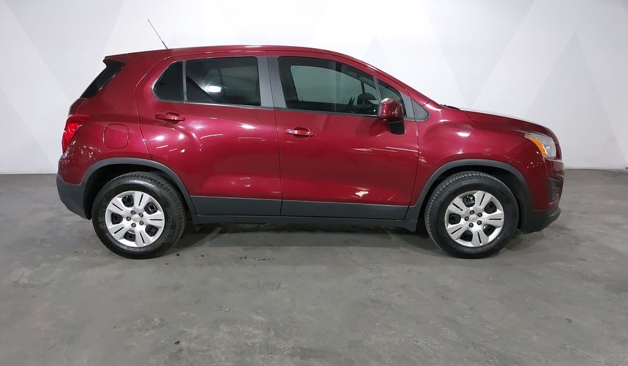 Chevrolet Trax 1.8 A LS MT Suv 2014