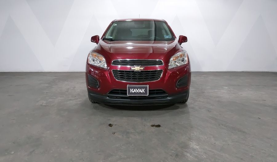 Chevrolet Trax 1.8 A LS MT Suv 2014