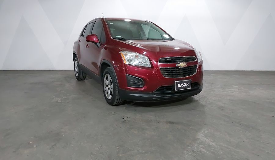 Chevrolet Trax 1.8 A LS MT Suv 2014