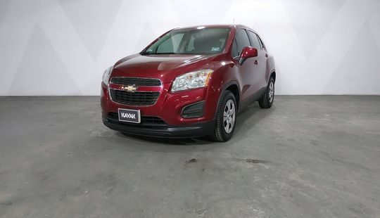 Chevrolet • Trax