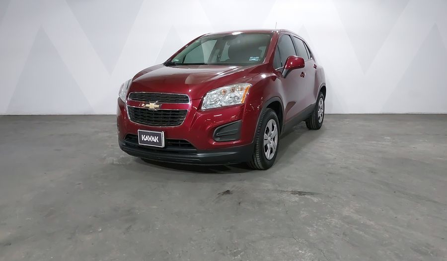 Chevrolet Trax 1.8 A LS MT Suv 2014