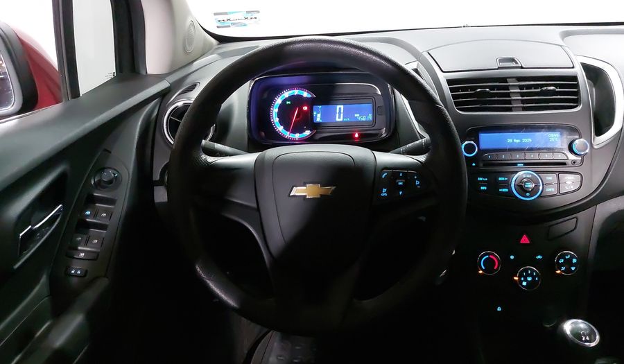 Chevrolet Trax 1.8 A LS MT Suv 2014