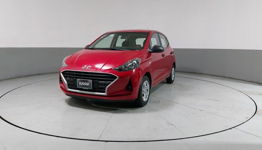 Hyundai • Grand i10