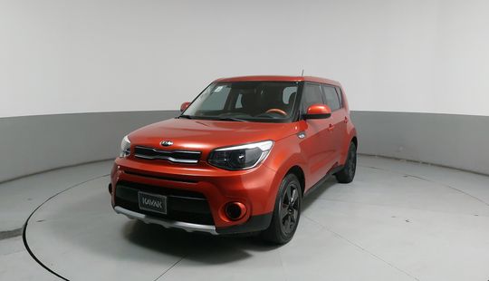 Kia • Soul