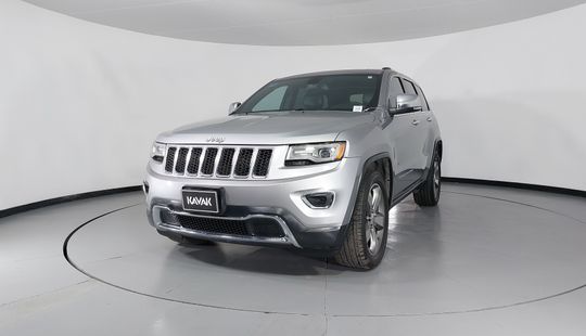 Jeep • Grand Cherokee