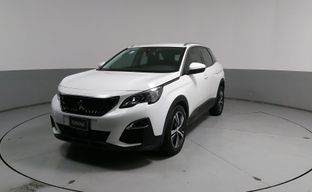 Peugeot • 3008