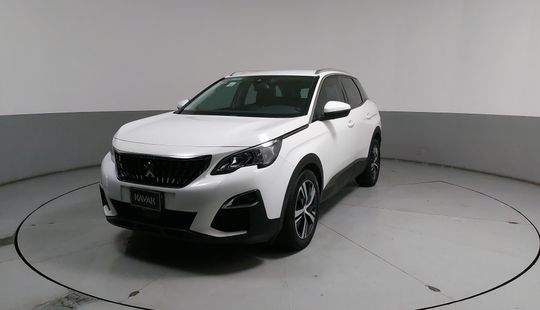 Peugeot • 3008