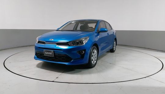 Kia • Rio