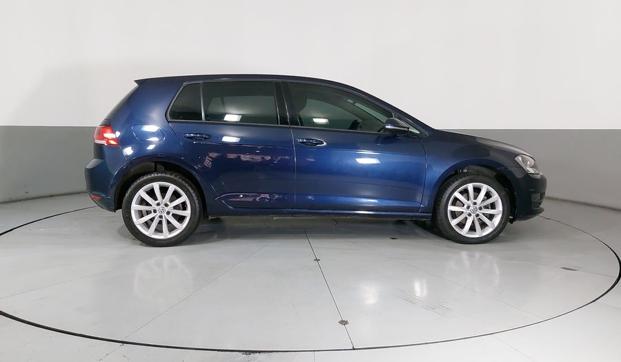 Volkswagen Golf 1.4 TRENDLINE MT Hatchback 2017