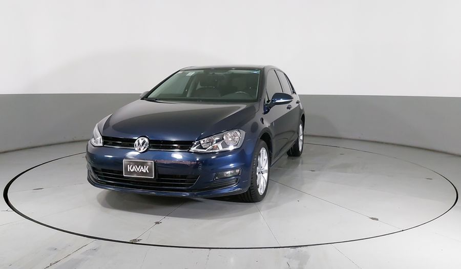 Volkswagen Golf 1.4 TRENDLINE MT Hatchback 2017