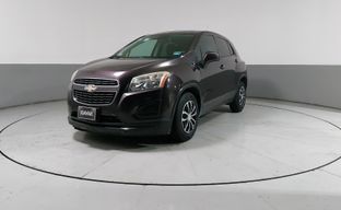 Chevrolet • Trax