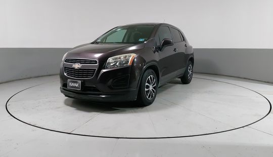 Chevrolet • Trax