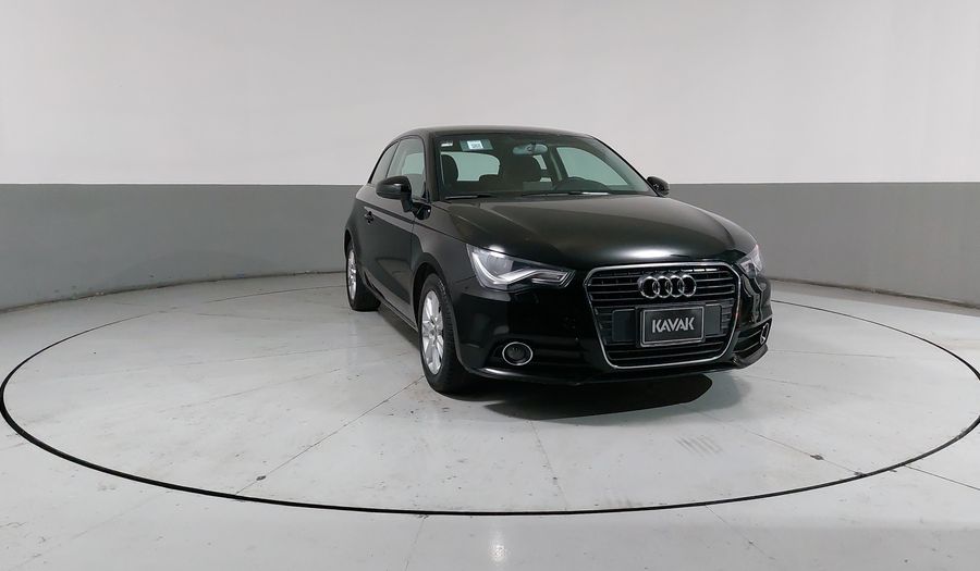 Audi A1 1.4 TFSI COOL S TRONIC Hatchback 2015