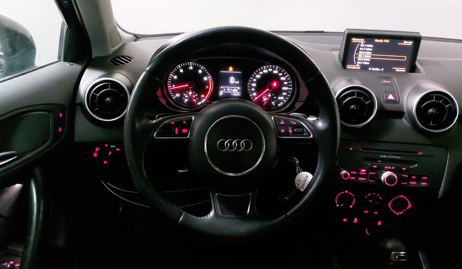 Audi A1 1.4 TFSI COOL S TRONIC Hatchback 2015