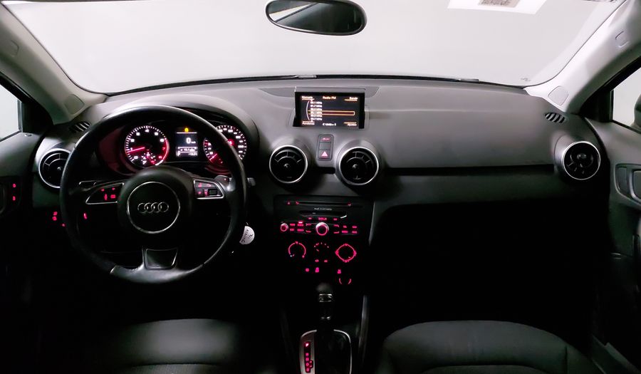 Audi A1 1.4 TFSI COOL S TRONIC Hatchback 2015