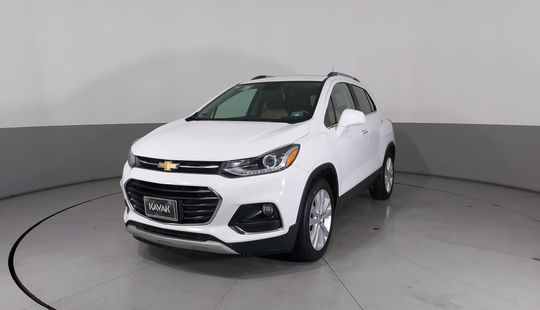 Chevrolet • Trax