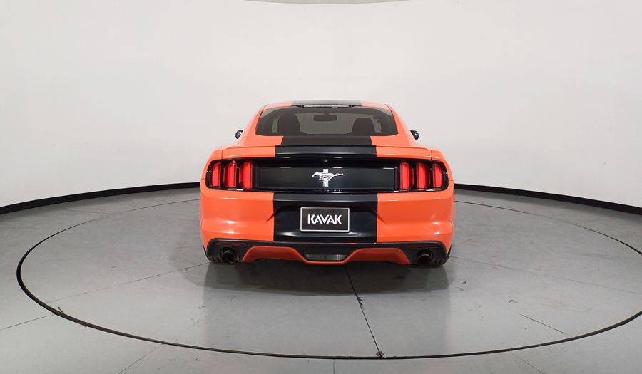 Ford Mustang 3.7 COUPE LUJO V6 TA TELA Coupe 2015