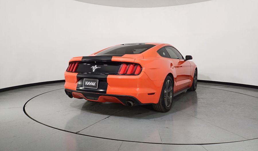 Ford Mustang 3.7 COUPE LUJO V6 TA TELA Coupe 2015