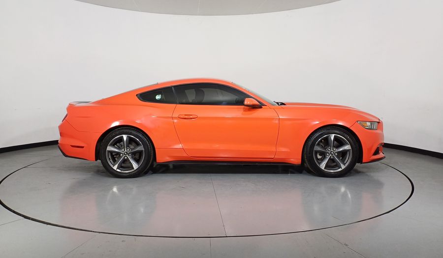 Ford Mustang 3.7 COUPE LUJO V6 TA TELA Coupe 2015