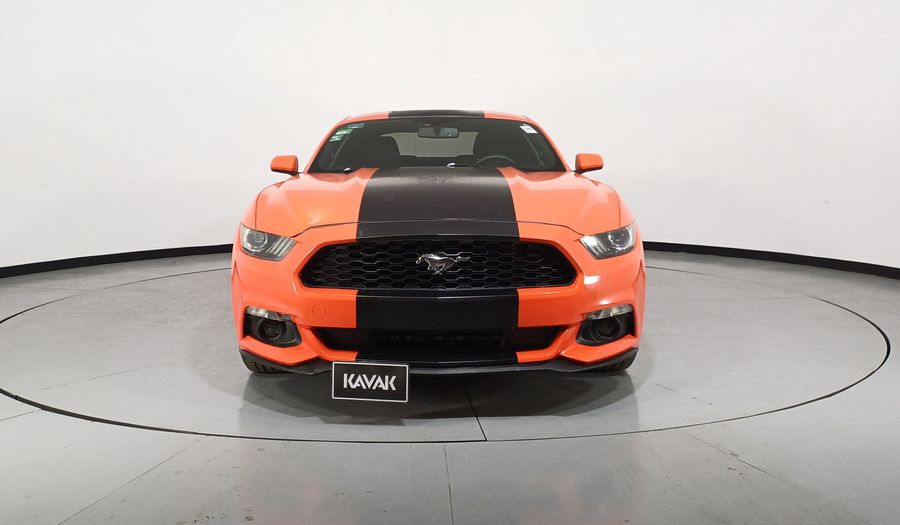 Ford Mustang 3.7 COUPE LUJO V6 TA TELA Coupe 2015