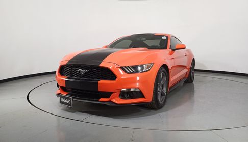 Ford Mustang 3.7 COUPE LUJO V6 TA TELA Coupe 2015