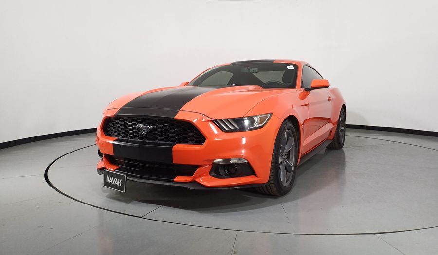 Ford Mustang 3.7 COUPE LUJO V6 TA TELA Coupe 2015