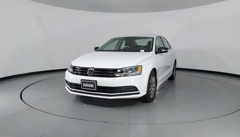 Volkswagen Jetta 2.5 TRENDLINE TIPTRONIC Sedan 2015