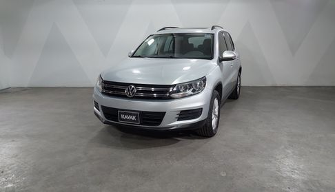 Volkswagen Tiguan 1.4 TSI SPORT  AND STYLE DSG Suv 2015