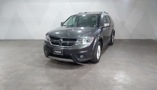 Dodge • Journey