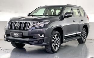 Toyota • Land Cruiser Prado