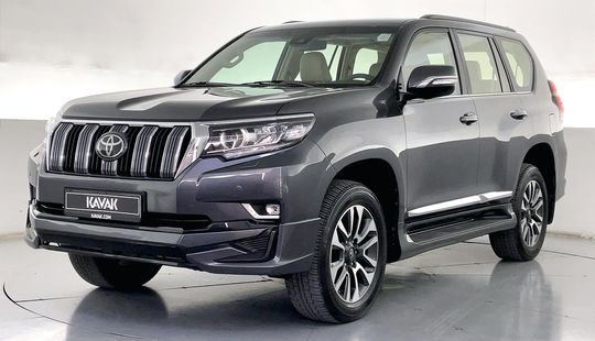 Toyota Land Cruiser Prado VXR-2023