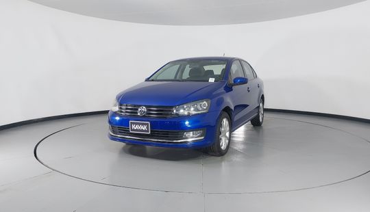 Volkswagen • Vento