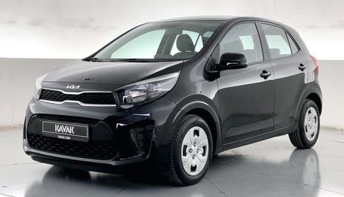 Kia Picanto LX Hatchback 2022