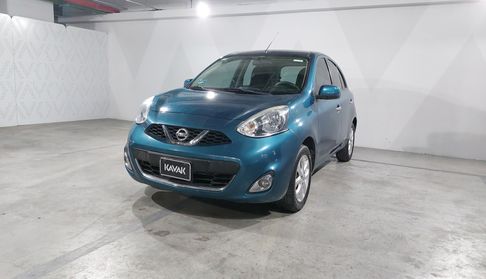 Nissan March 1.6 ADVANCE AT Hatchback 2015