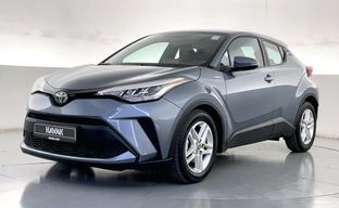 Toyota • C-HR