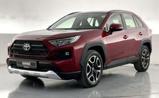 Toyota • RAV4