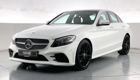 Mercedes Benz C 200 PREMIUM (AMG LINE) Sedan 2021