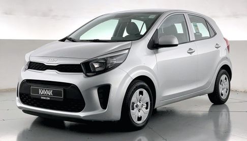 Kia Picanto LX Hatchback 2022